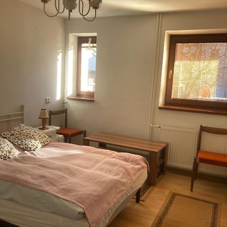 U Starkych Poprad Buitenkant foto