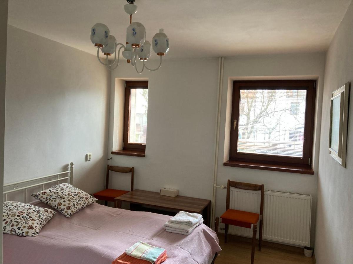 U Starkych Poprad Buitenkant foto